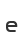 e