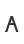 A