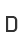 D