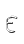 e