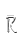 r