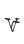 v