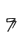 7