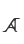 A