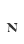 N