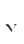 V
