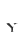 Y
