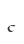 c