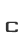 c