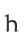 h