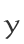 y