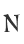 N