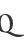 Q