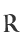 R