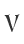 V