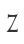 Z
