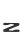 z