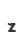 z