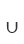 u