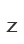 z