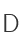 D