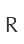 R
