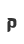 P
