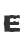 E