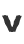 V
