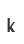 k