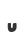 u
