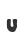 U