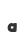 a