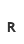 r