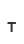 t