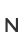 N