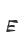 e