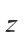 z