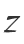 Z