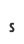 s