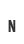 N