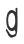 g