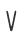v