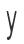 y