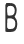 B