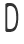D