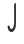 J