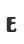 e