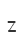 z