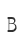 B